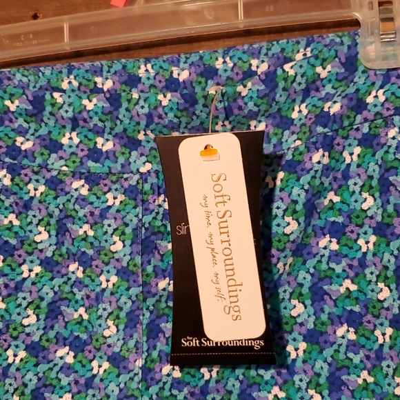 Soft Surroundings Super Stretch Shorts - Picture 5 of 6